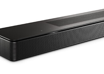 Bose Smart Soundbar, una barra de sonido compacta con sonido envolvente a medida