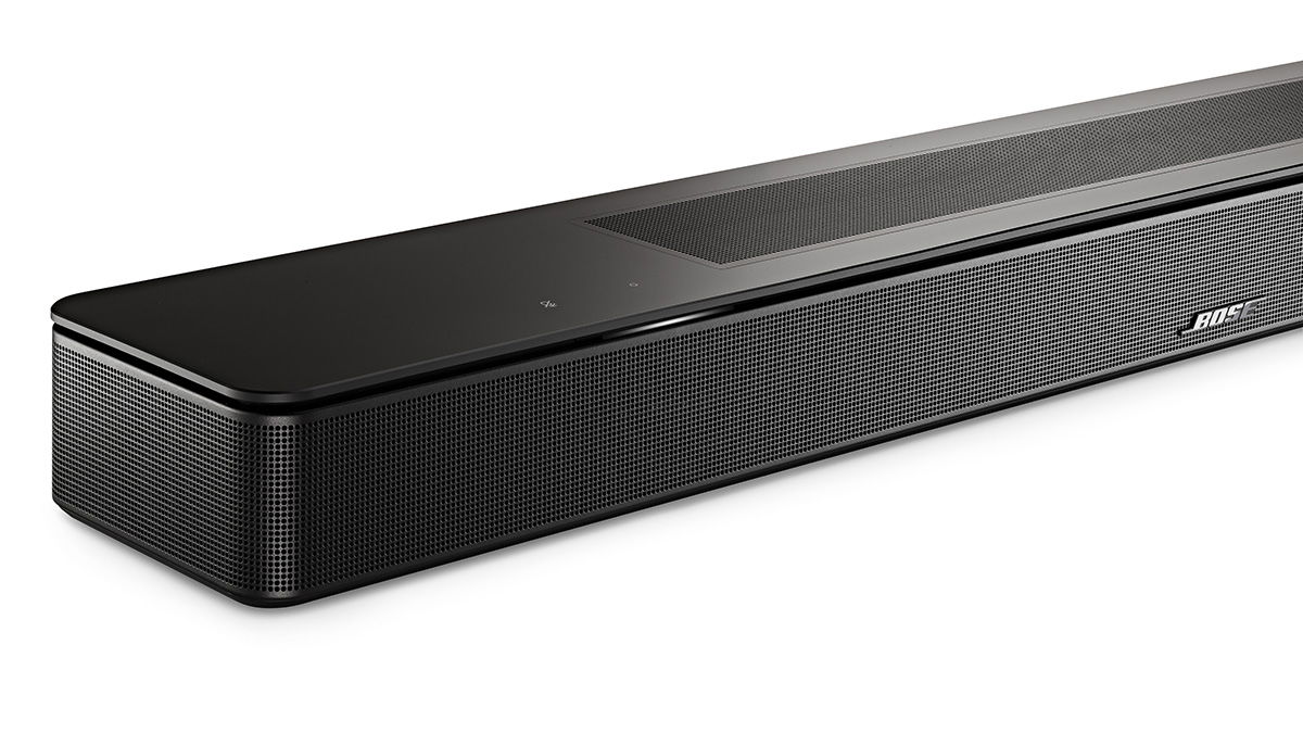 Bose Smart Soundbar, una barra de sonido compacta con sonido envolvente a medida