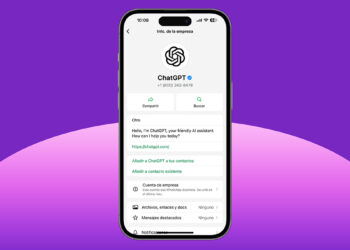 Cómo utilizar ChatGPT en WhatsApp: fácil y para toda la familia