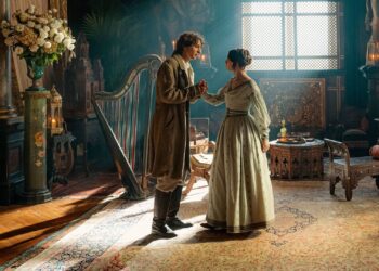 'El conde de Montecristo' en Movistar Plus+