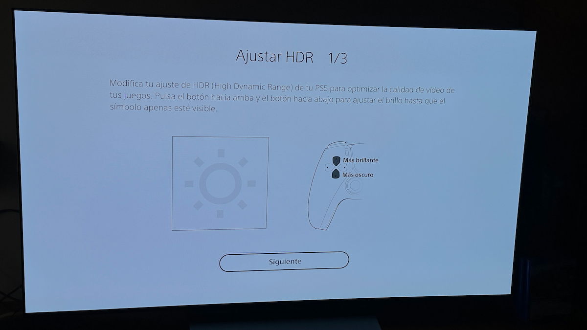 Estás configurando mal el HDR de tu PS5: ¡Así debes hacerlo!