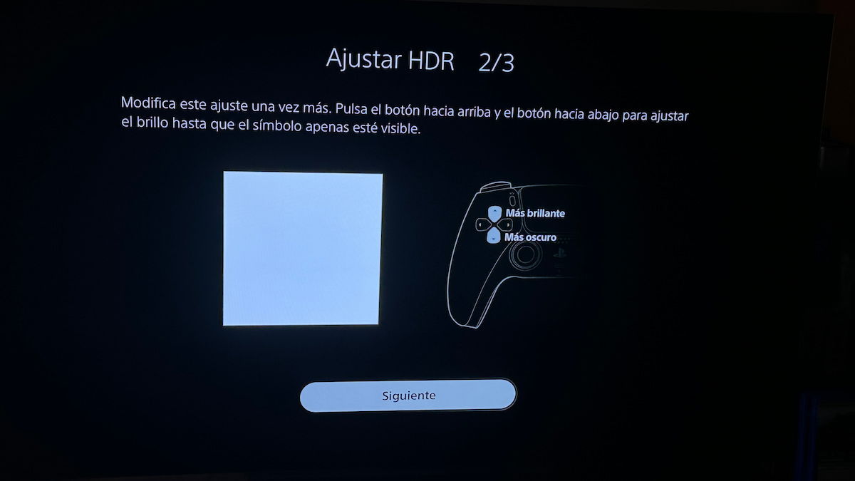 Estás configurando mal el HDR de tu PS5: ¡Así debes hacerlo!