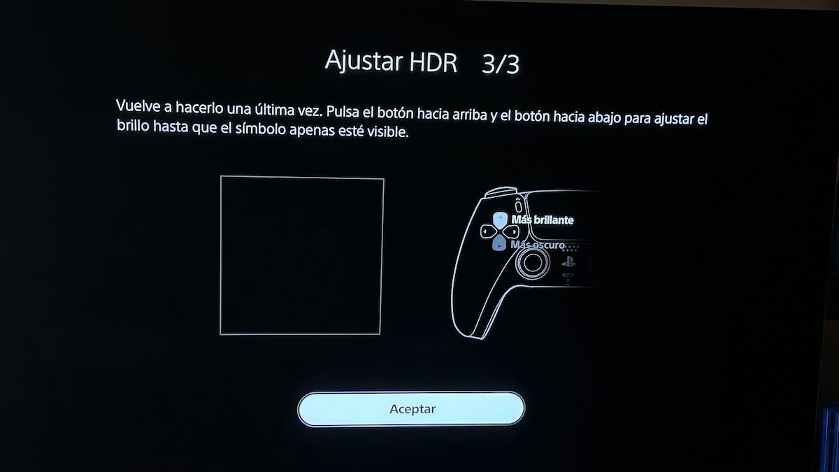 Estás configurando mal el HDR de tu PS5: ¡Así debes hacerlo!