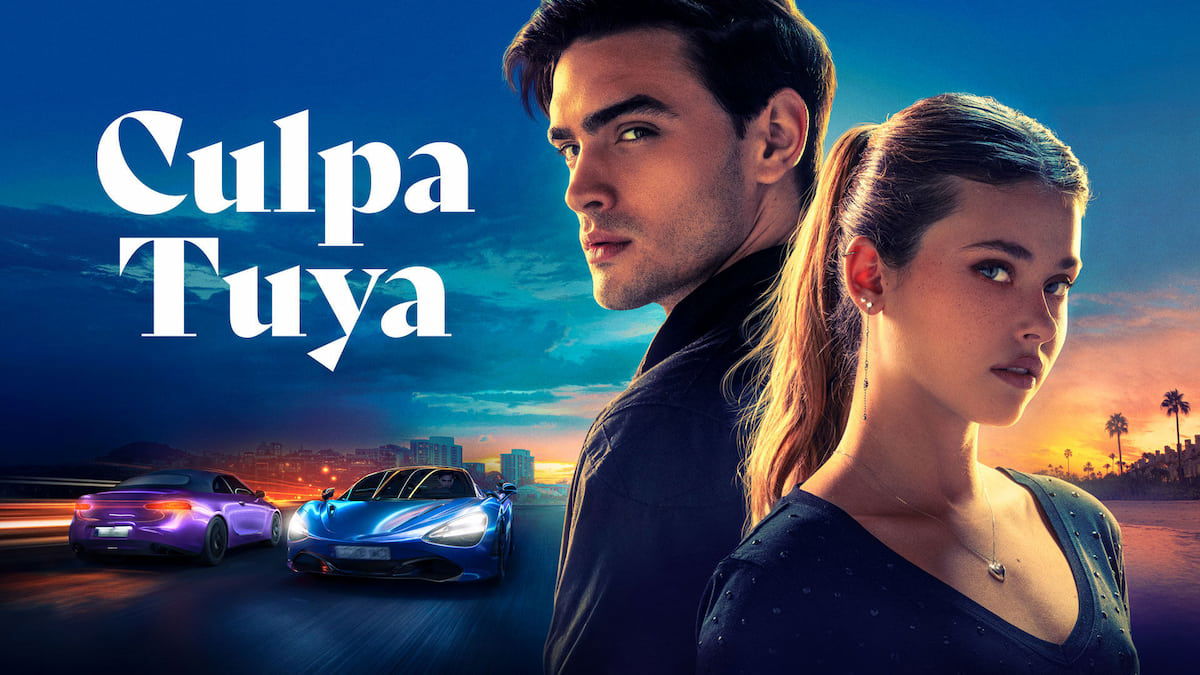 Culpa tuya: la esperada secuela del fenómeno 'Culpables' ya está en Prime Video