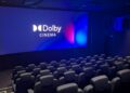 Así es el espectacular sonido Dolby Atmos de la renovada sala de la Academia de Cine
