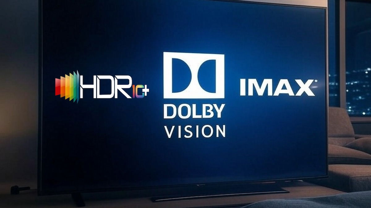 HDR10, IMAX Enhanced y Dolby Vision: ¿Qué ofrecen y cuál elegir?