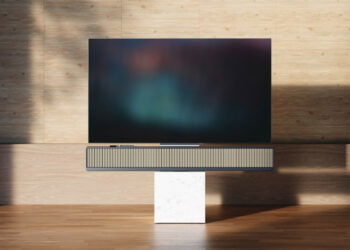 Dynaudio Symphony Opus One: la barra de sonido de lujo con Dolby Atmos que redefine el cine en casa