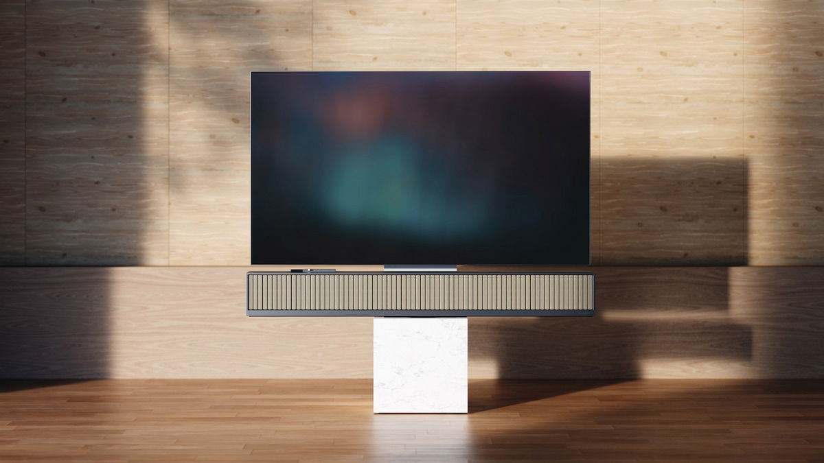 Dynaudio Symphony Opus One: la barra de sonido de lujo con Dolby Atmos que redefine el cine en casa