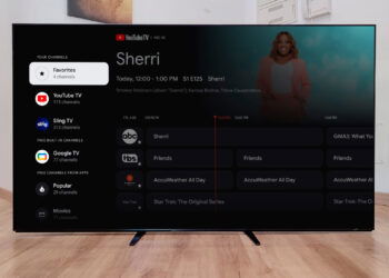 Cómo configurar tu televisor Sony o TCL con Google TV para que se encienda directamente con la TDT