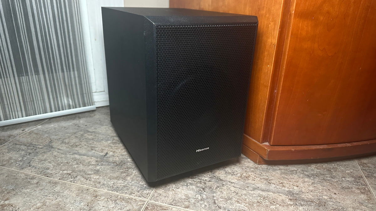 Review Hisense AX5125H: Barra de sonido 5.1.2 canales con Dolby Atmos y potencia deslumbrante