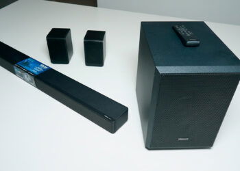 Review Hisense AX5125H: Barra de sonido 5.1.2 canales con Dolby Atmos y potencia deslumbrante