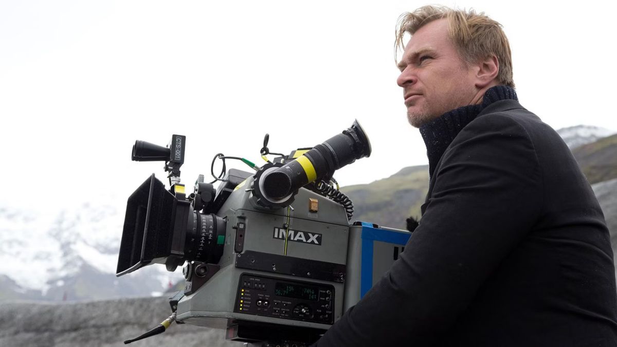 «Innovación… al más alto nivel posible»: Christopher Nolan revolucionará el cine con la nueva tecnología de IMAX