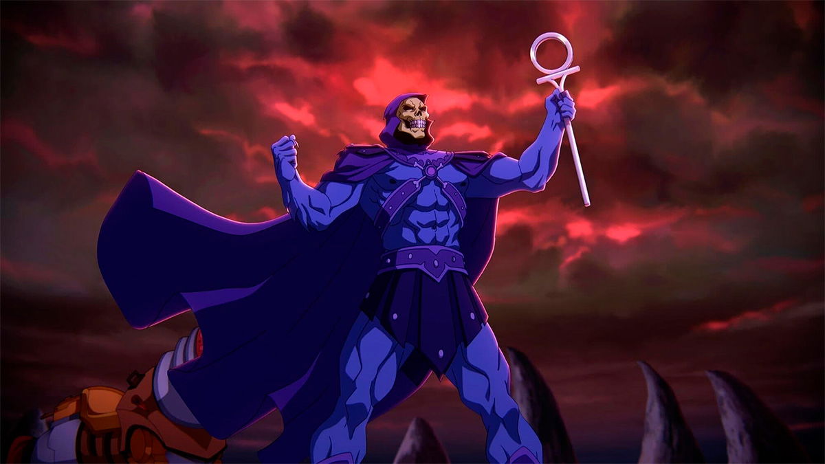 Jared Leto será Skeletor en la versión de acción real de Masters del universo