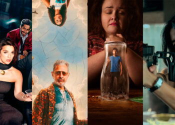 Las 10 mejores series de 2024