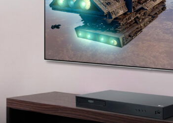 LG deja de fabricar reproductores Blu-ray y Blu-ray 4K UHD