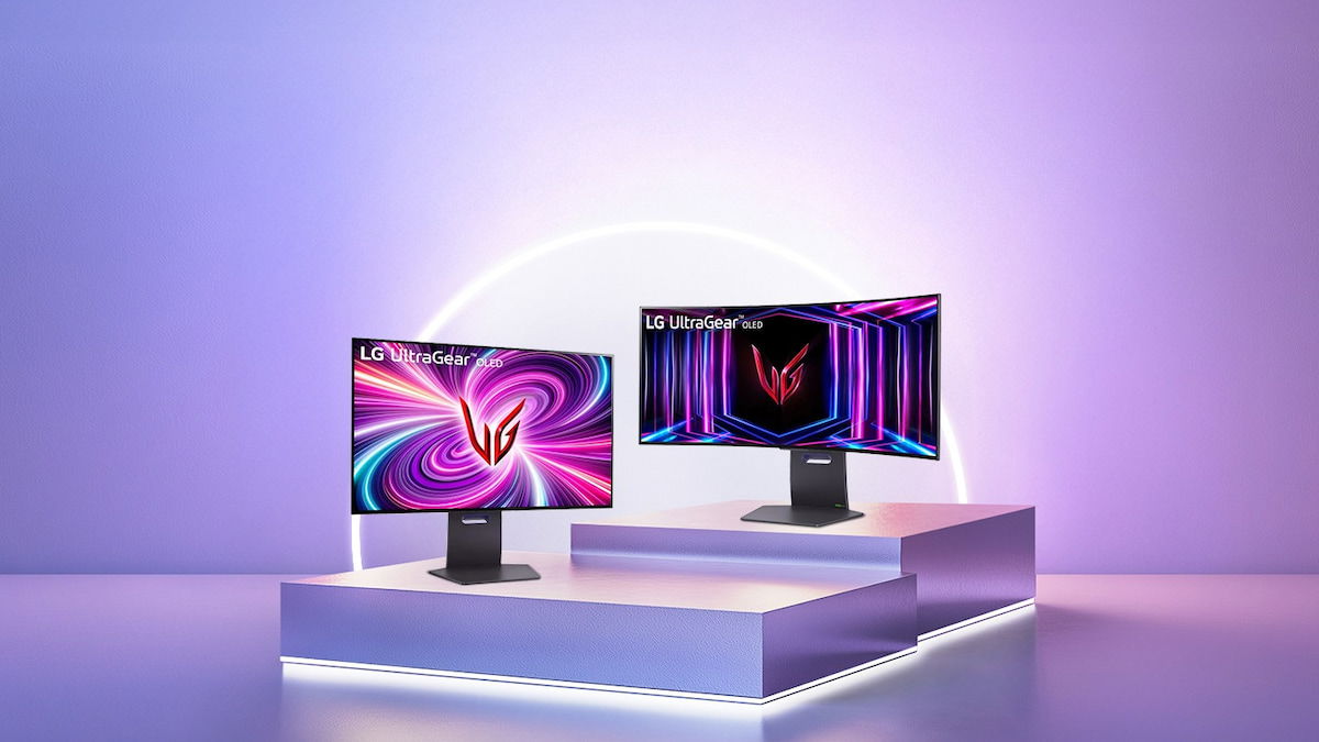 LG lleva los monitores OLED al siguiente nivel en 2025 con resoluciones 5K2K, flexibilidad y webOS integrado