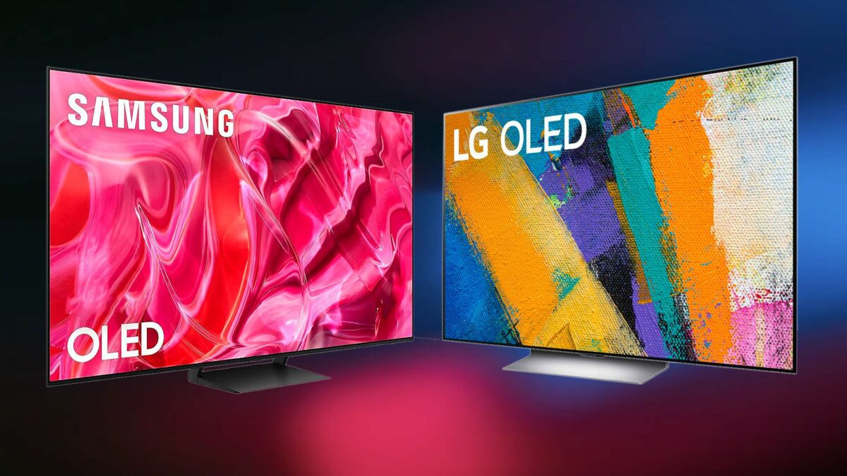 Las nuevas LG OLED G5 y Samsung S95F QD-OLED prometen romper todos los moldes en el CES de 2025