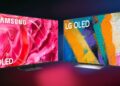 Las nuevas LG OLED G5 y Samsung S95F QD-OLED prometen romper todos los moldes en el CES de 2025