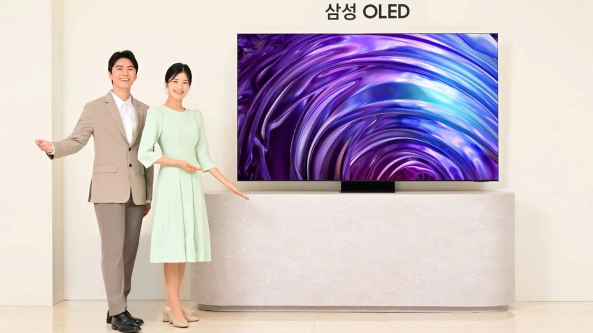 ¿QD-OLED de 4000 nits? Así logrará Samsung hacerlo realidad en 2025