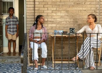 'La liberacion' pelicula de terror en Netflix