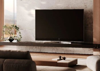 Loewe Stellar, el exclusivo televisor de Loewe, ahora también disponible en 77 y 83 pulgadas