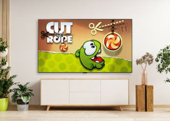 Juega sin mandos: LG lanza juegos optimizados para el Magic Remote