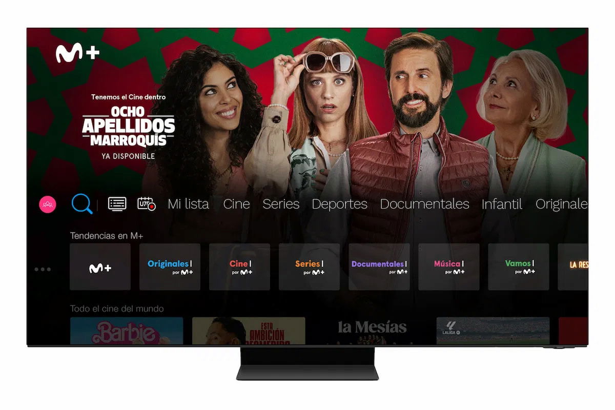 Movistar y Apple TV+ se unen: más entretenimiento en una sola plataforma
