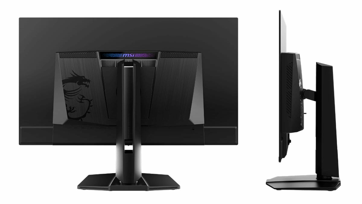 MSI presenta su nuevo monitor QD-OLED de 32 pulgadas con DisplayPort 2.1 a 80 Gbps