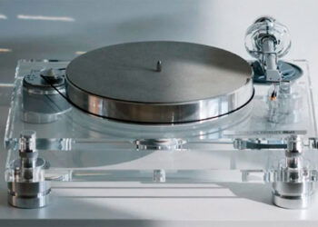 Musical Fidelity M6xTT, un espectacular tocadiscos transparente que sigue los pasos del M8xTT