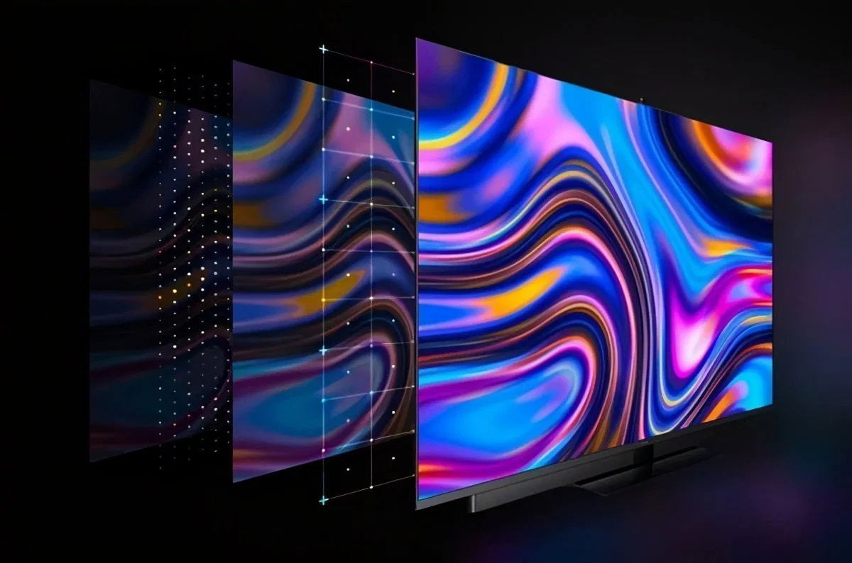 China consigue por fin dominar la tecnología OLED y manda un mensaje claro al duopolio de LG y Samsung