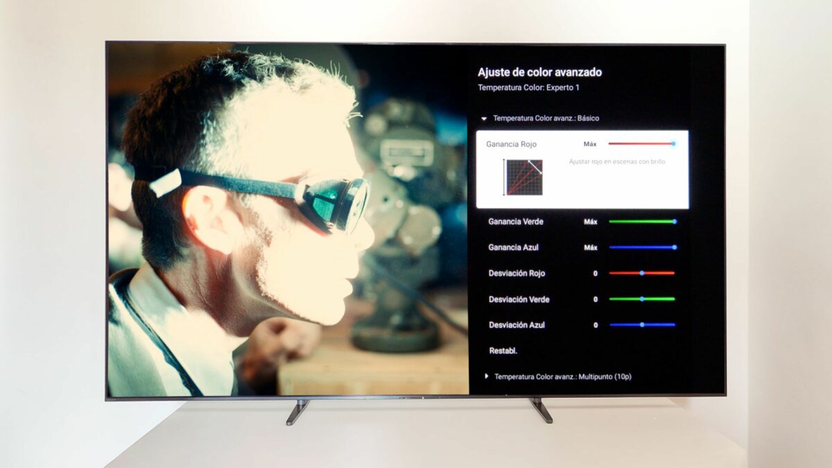 Guía de mejores ajustes de imagen para los televisores OLED y Mini LED Sony Bravia 7, 8 y 9