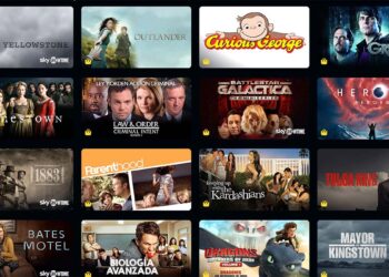 Prime Video añade más de 300 temporadas de series a su catálogo