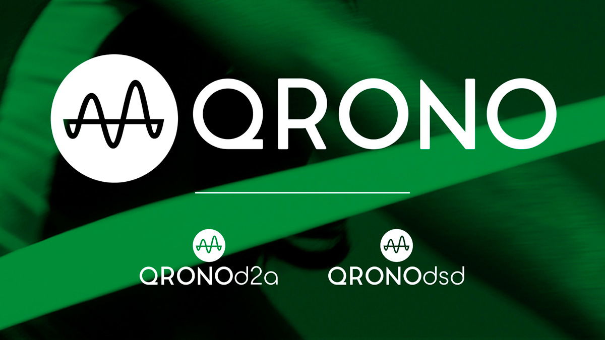 QRONO d2a y QRONO dsd, las dos nuevas tecnologías de audio de MQA Labs