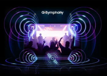 Qué es Q-Symphony y cómo puedes activarlo en tu televisor y barra de sonido Samsung