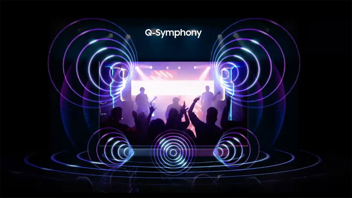 Qué es Q-Symphony y cómo puedes activarlo en tu televisor y barra de sonido Samsung