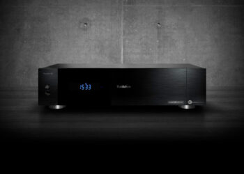 R_volution PlayerPro 8K Signature Edition, una versión mejorada del PlayerPro 8K para una imagen más limpia y estable