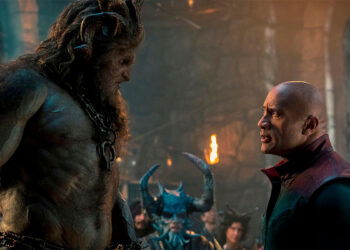 Red One, la última película de Dwayne Johnson, llegará en unos días a Prime Video para ver si puede tener una segunda vida