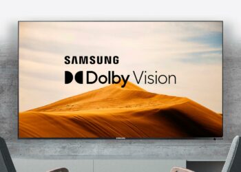 Samsung se asocia con Dolby…¡para impulsar la promoción del OLED y Dolby Vision!