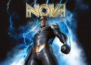 La serie sobre Nova de Marvel "vuelve a la vida" tras más de dos años de silencio