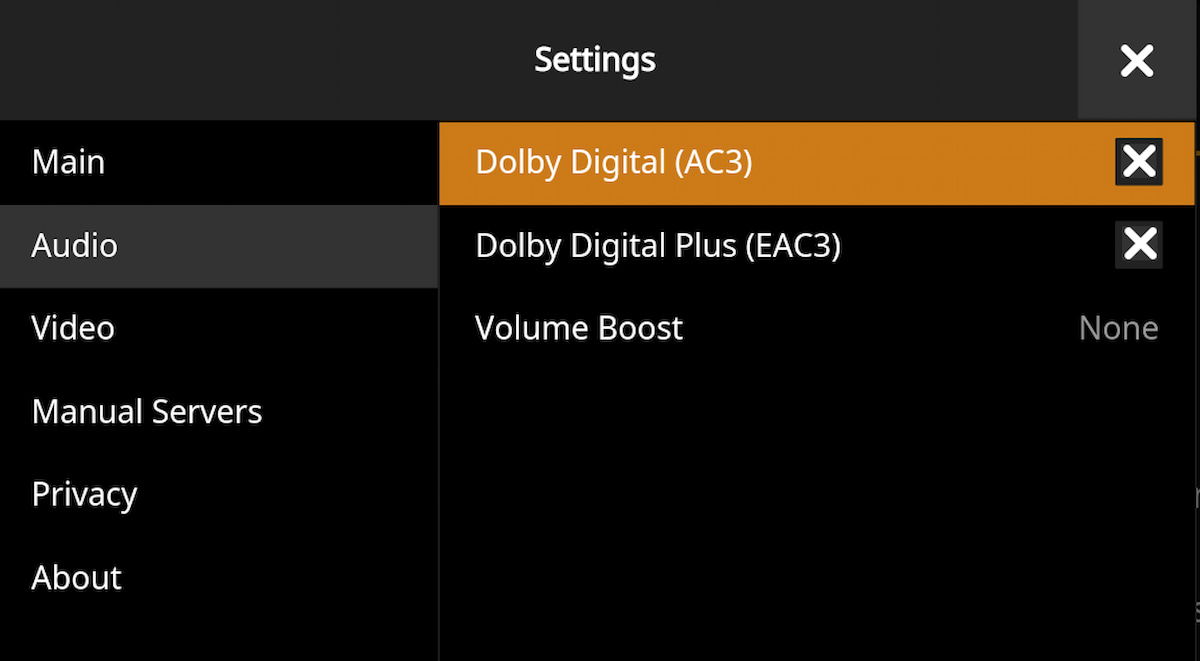 Cómo solucionar los problemas de audio más comunes en Plex