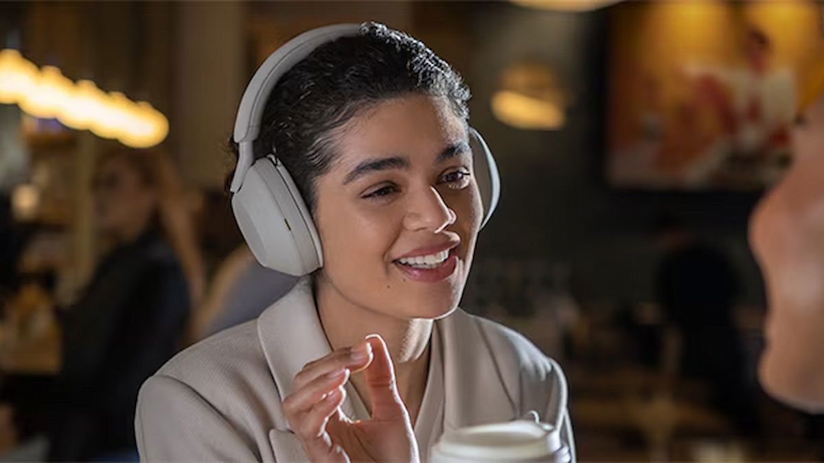 Los auriculares Sony WH-1000XM5 de oferta por casi 200 euros de descuento