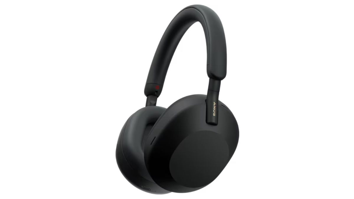 Auriculares Sony WH-1000XM5 a precio de derribo: casi 200 euros de descuento