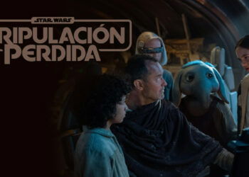 'Star Wars: Tripulación Perdida' aterriza mañana en Disney+: ¡prepárate para la aventura!