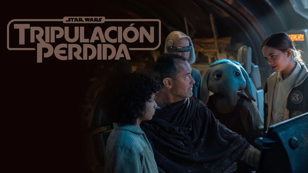 ‘Star Wars: Tripulación Perdida’ aterriza mañana en Disney+: ¡prepárate para la aventura!