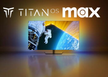 Max ya está disponible en Titan OS: Todo lo que necesitas saber