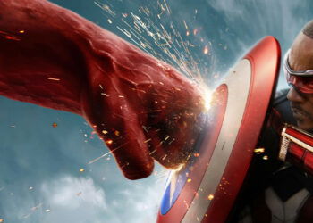 Todo lo que sabemos de Capitán América: Brave New World