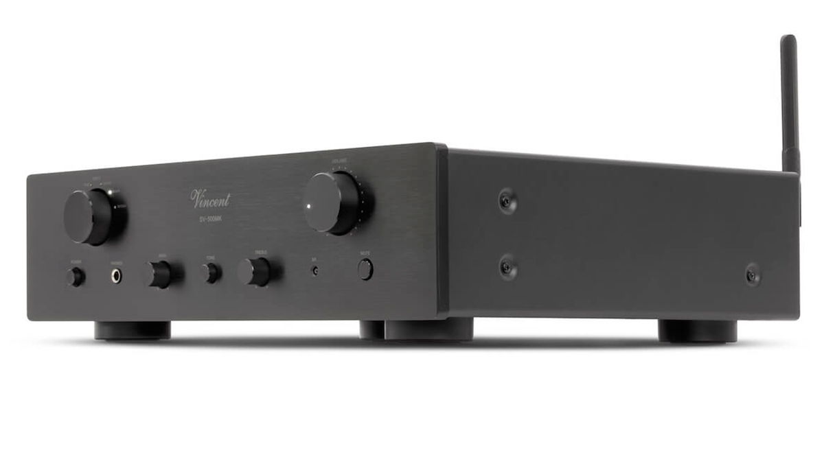 Vincent Audio SV-500MK, una renovación que incorpora conectividad HDMI ARC y compatibilidad con audio Hi-Res