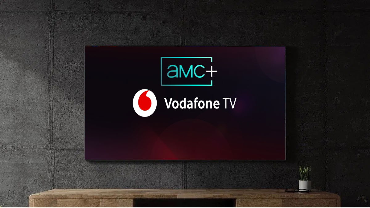 Estas navidades podrás ver gratis las mejores series de AMC+ si tienes Vodafone TV