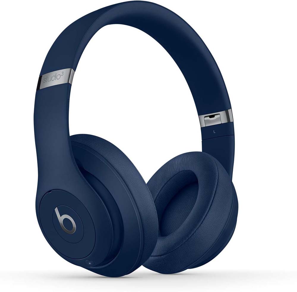 Beats Studio3 Wireless de color azul