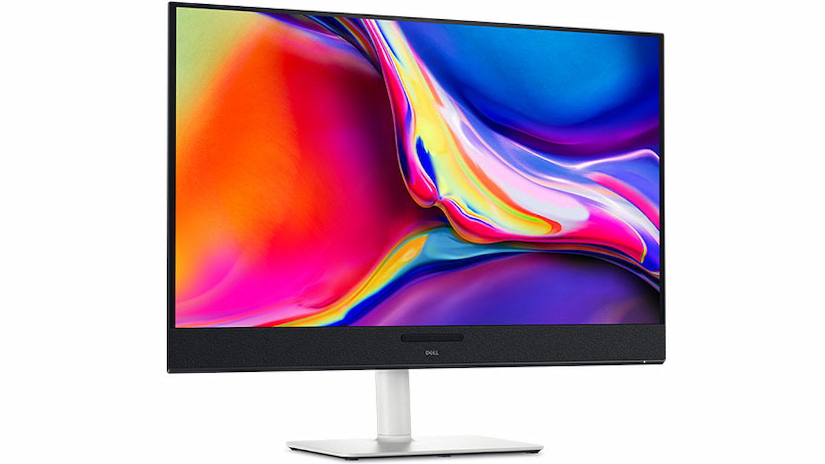 El nuevo monitor de Dell junta el panel QD-OLED de Samsung y el audio espacial